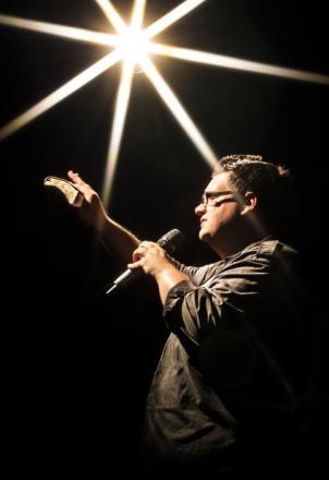 Dave Frey Sidewalk Prophets