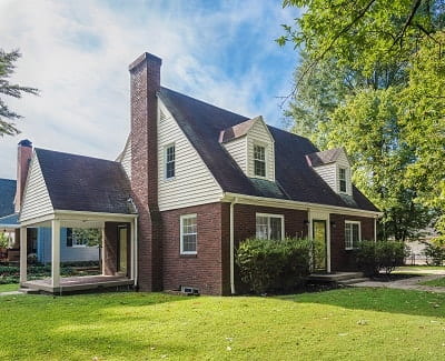 Charleston west virginia real estate photographer