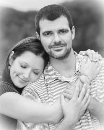 west virginia engagement photography nitro west virginia