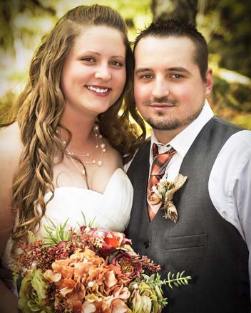 west virginia wedding country