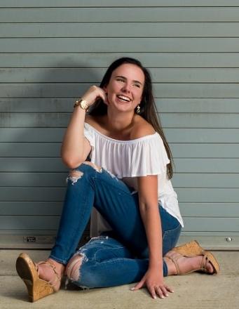 charleston wv capitol street senior photographer