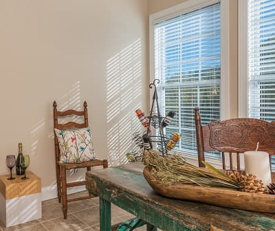 dining room wv real estate photography