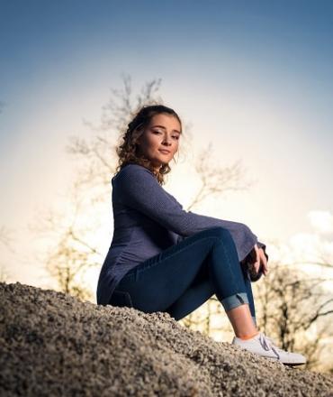 hhs senior photographers waybright photography