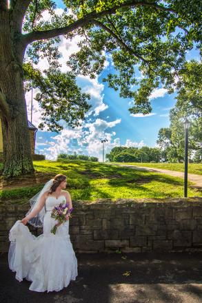 huntington wv wedding photographers