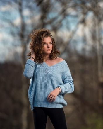 hurricane high school senior photographers valley park