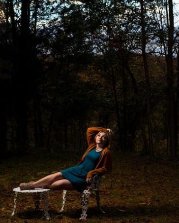 hurricane wv high school senior photographers