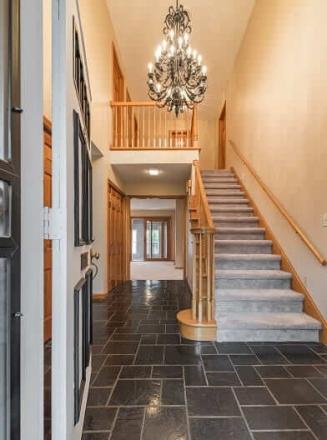 hurricane wv real estate photographers foyer