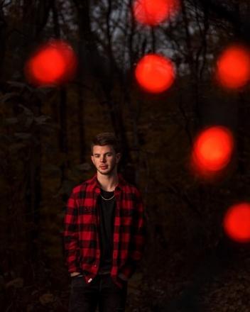 saint albans wv senior photography