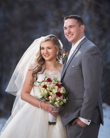 saint albans wv wedding photography