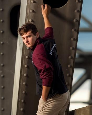 senior photographers near charleston wv waybright